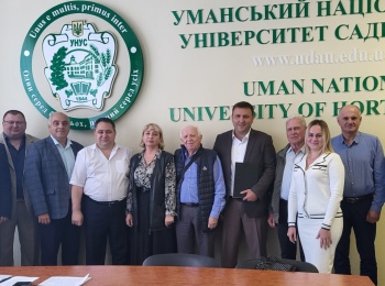 Наука стала багатша на одного доктора наук!